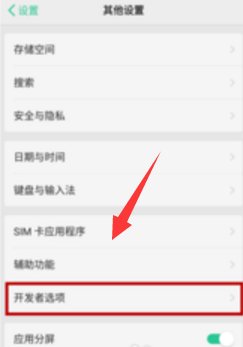 oppo手机怎么打开USB调试模式