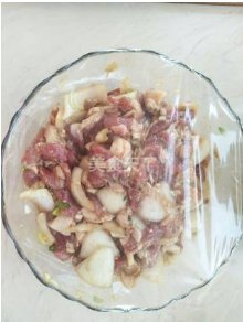 烤肉的腌制方法，
