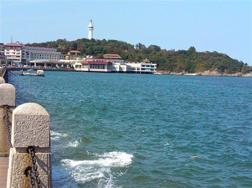 烟台的旅游景点哪里好玩