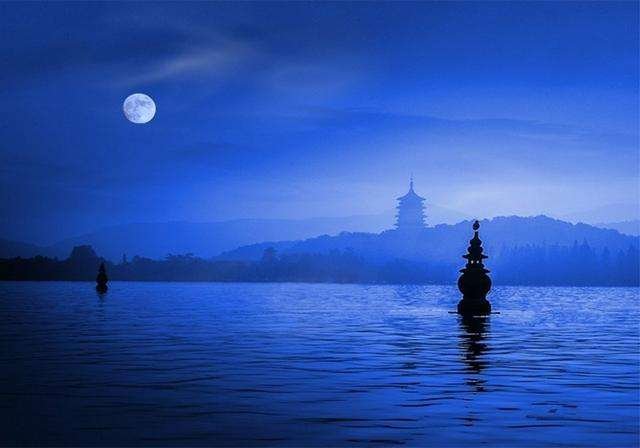 春江花月夜诗词赏析