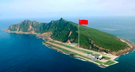 钓鱼岛到底有多大