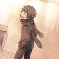 动漫情侣头像一左一右