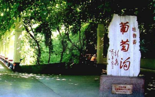 葡萄沟课文原文