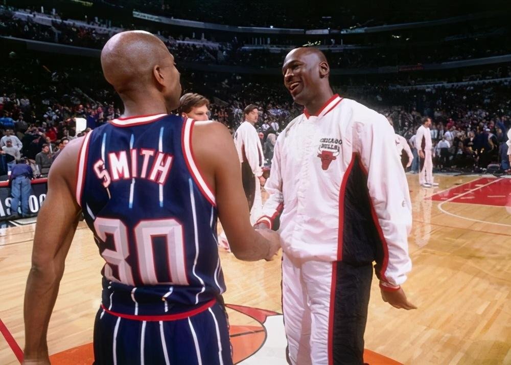 肯尼-史密斯是怎样的一位NBA球员？