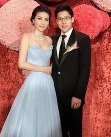 郭晶晶的老公是谁