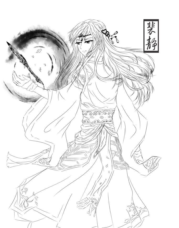 求漫画图片 要全身的 越多越好 如果多的话采纳 男女都要