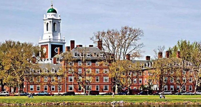 哈佛大学录取分数线多少分?