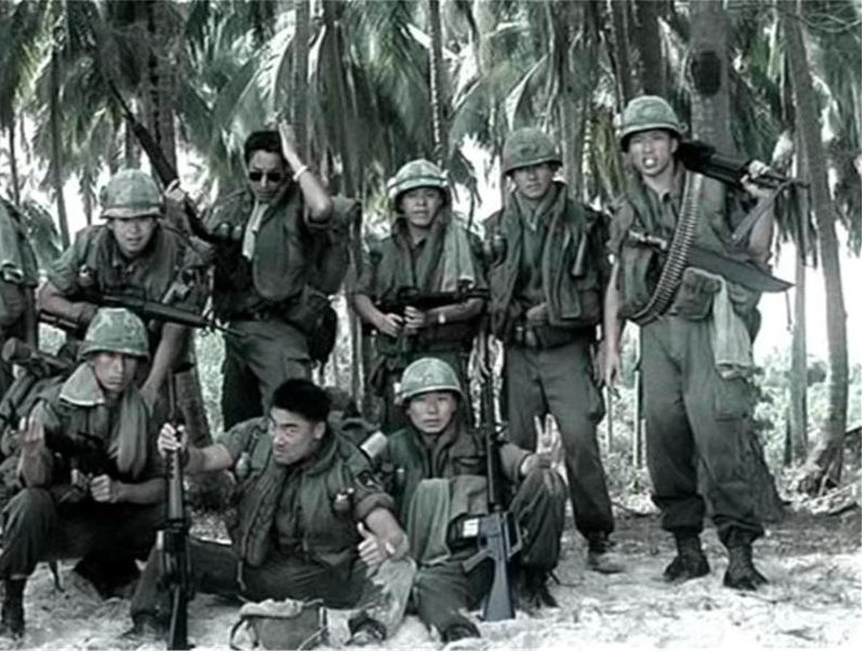 韩国电影R高地的含义是什么?我没看懂