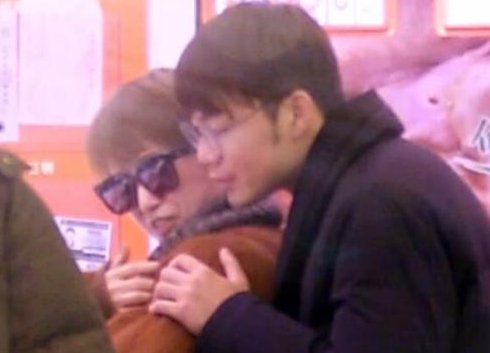 马丽恋情曝光，马丽男朋友是谁？