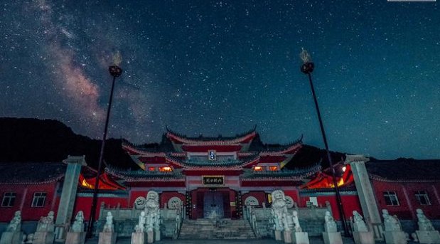 2017年武汉周边有哪些避暑的好地方