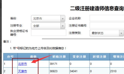 如何查询二级建造师资格证的证书号