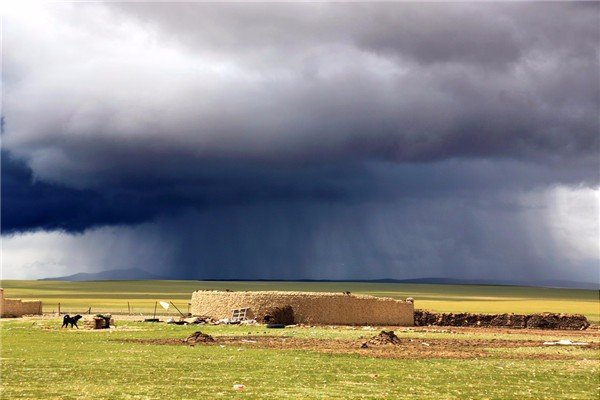 印度河平原为什么全是沙漠？