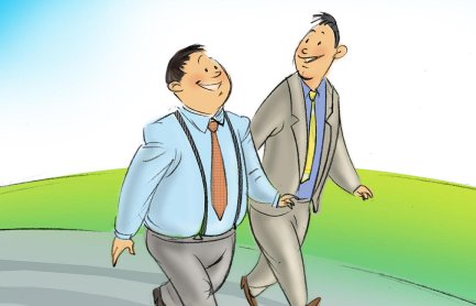 对同事的建议有哪些？