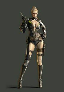 求穿越火线最新角色审判者的全身图片，要没有字的。谢谢啦！