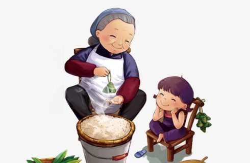 外婆与外孙女的关系叫什么