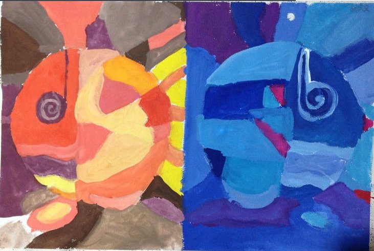 什么是冷色光和暖色光，又有什么区别