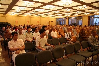 南传佛教的禅修方法