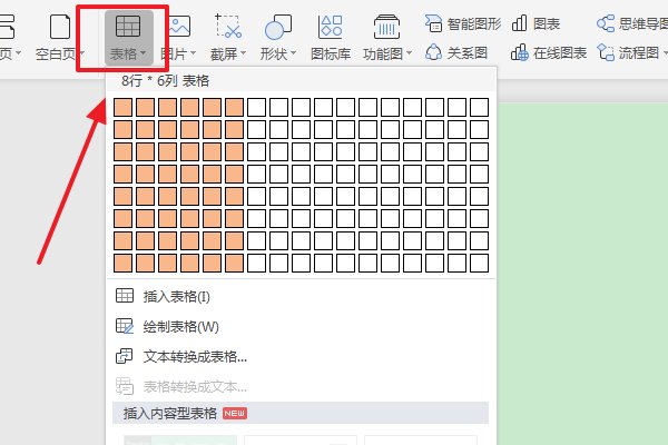 怎么在论文中制作三线表格??