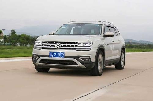 大众成为最大SUV揽镜，这款车有哪些亮点？
