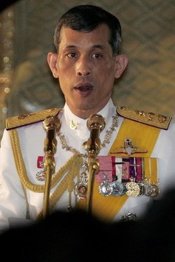 玛哈·哇集拉隆功的家庭