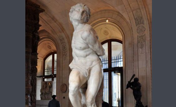 米开朗琪罗的一生和简介及作品