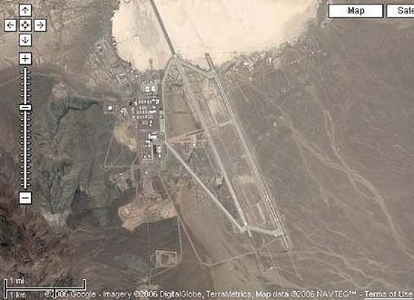 美国第51区究竟在哪个位置？