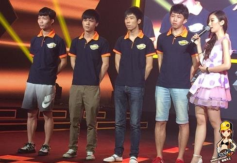 《QQ飞车》谁是车王总决赛落幕 精彩瞬间抢先看