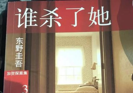 东野圭吾谁杀了她凶手是谁？