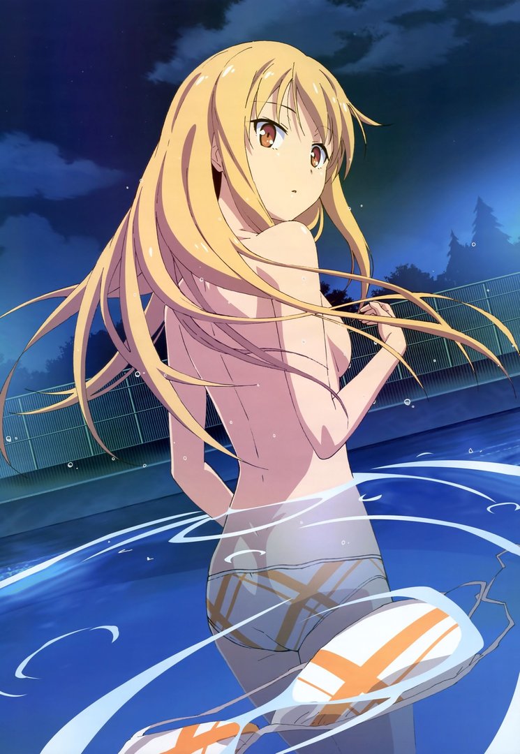 求椎名真白这张图超高清壁纸！！有的发下，谢谢！！！！