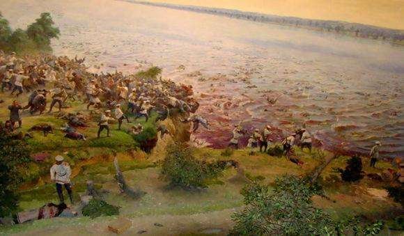 江东六十四屯是现在的哪个地方？有多大的面积？