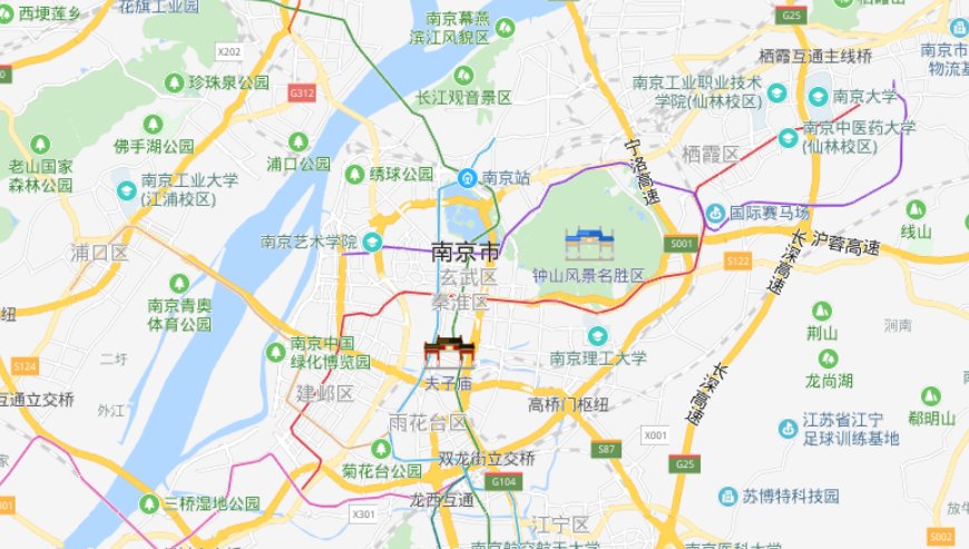 南京是华东还是华南？