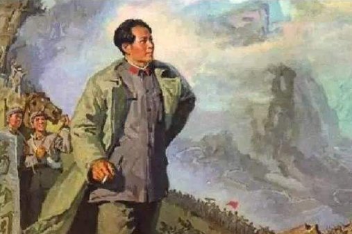 清平乐·六盘山的翻译