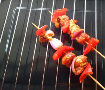 烤肉的腌制方法，