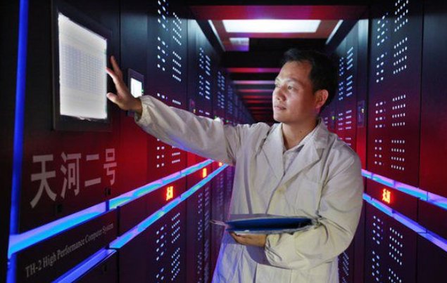 我国近年的科学成就