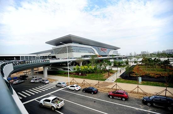 沈阳东站的介绍