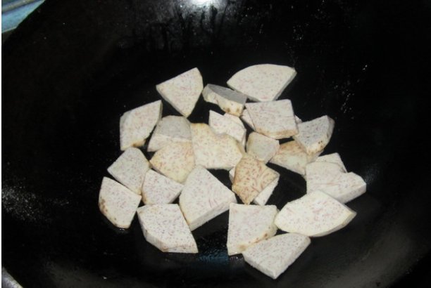 香芋怎么做好吃