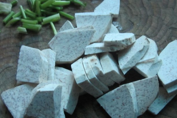 香芋怎么做好吃