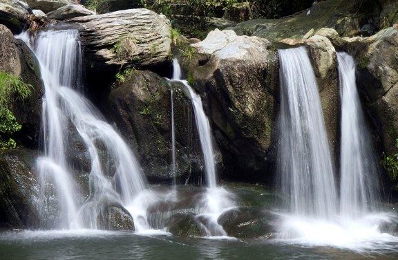 2017年武汉周边有哪些避暑的好地方
