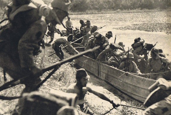 百团大战的历史背景是什么