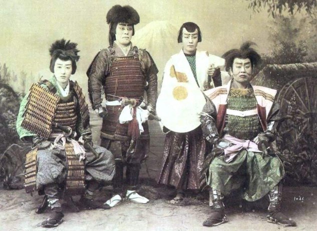 日本历朝历代时间表