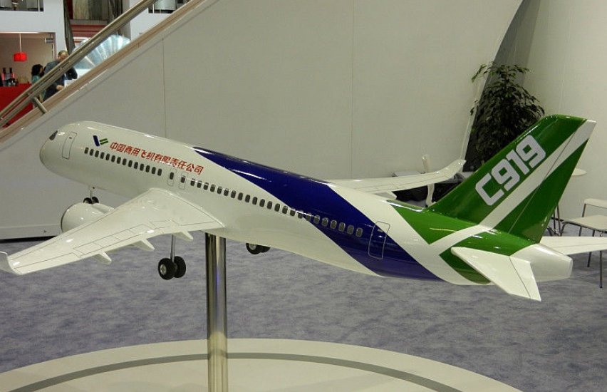 我国近年的科学成就