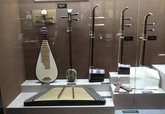 中国乐器名曲大全