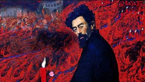 《闻一多先生的说和做》的原文是什么？