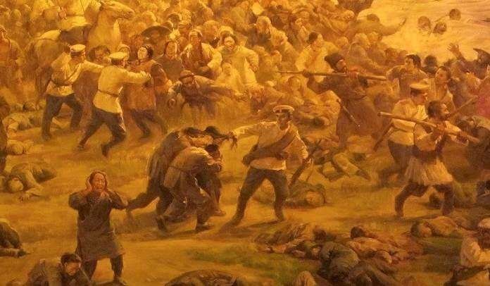 江东六十四屯是现在的哪个地方？有多大的面积？