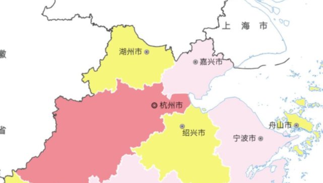 浙江舟山属于什么地区啊