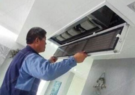 空调清洗多少钱一台