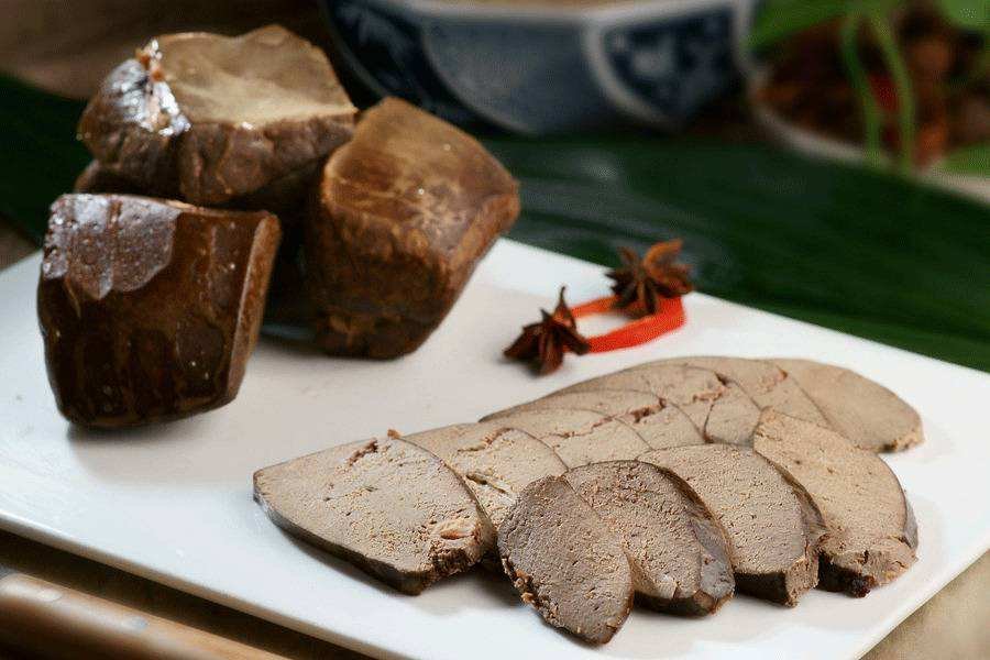 吃牛肝有什么好处吃多了又有什么坏处没？