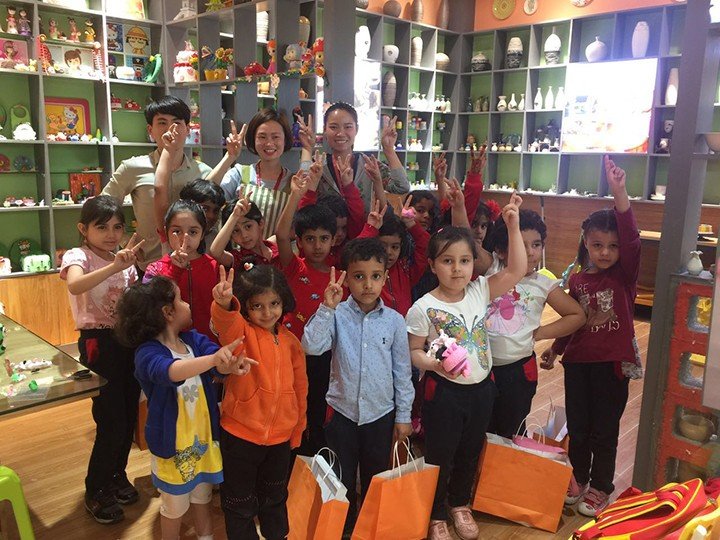 现在做儿童diy手工坊挣钱吗