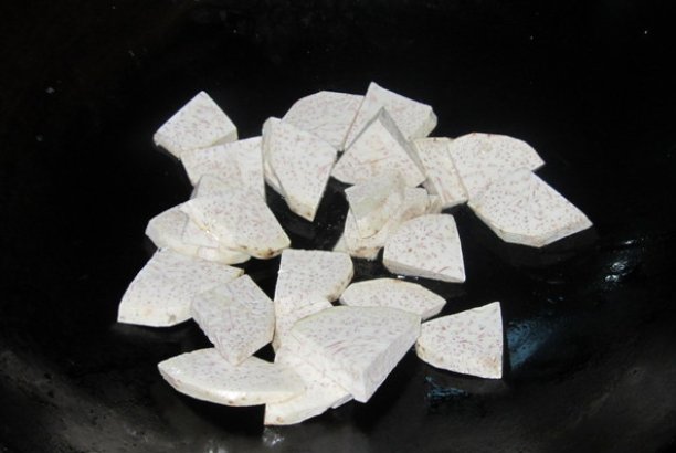 香芋怎么做好吃