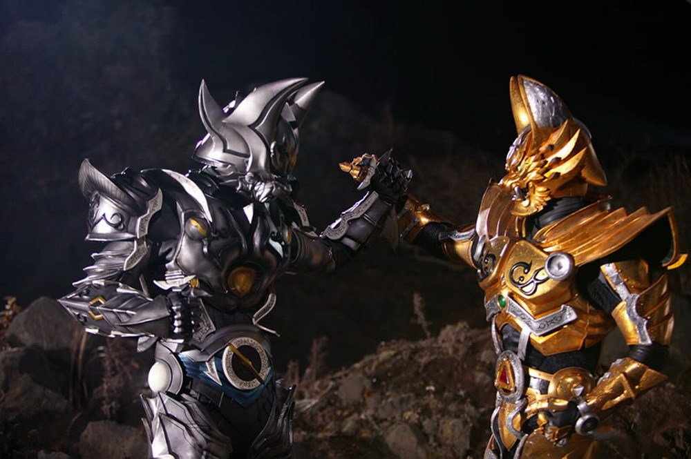 牙狼照耀黑暗之人的演职员表